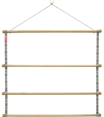 Discount JACKS MFG 5/A Baker® Blanket Bar Baker Plaid