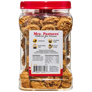 Online ANIMAL HEALTH INT Mrs. Pastures s – 1.5 lbs. Super Cookie