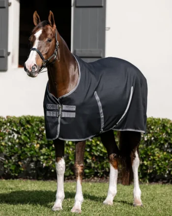 Fashion HORSEWARE ® Ireland Rambo® Stable Sheet with Embossed Lining