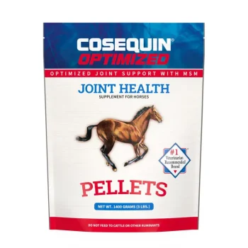 Outlet NUTRAMAX Cosequin® Optimized with MSM Pellets
