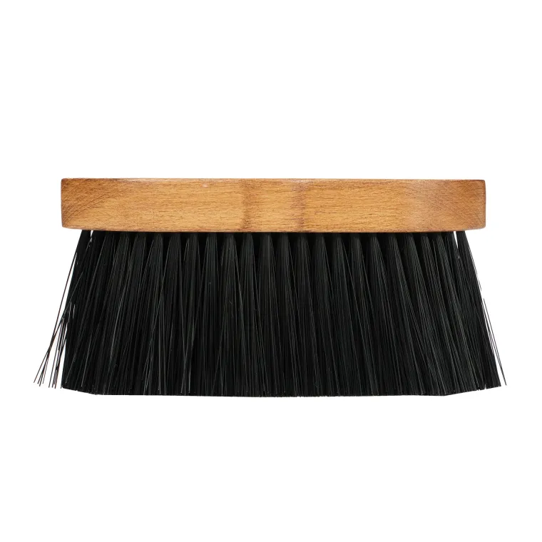 TDlBCGZU_0.webp Outlet HORSE HEALTH TRADE LeMieux® Artisan Flick Brush Brown