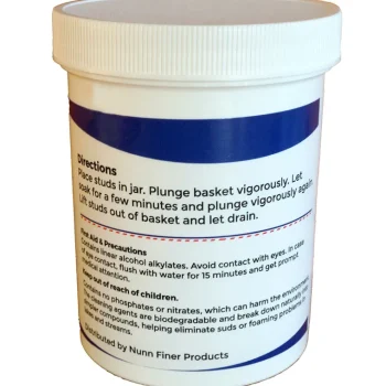 New NUNN FINER PRODUCTS Nunn Finer Stud Suds