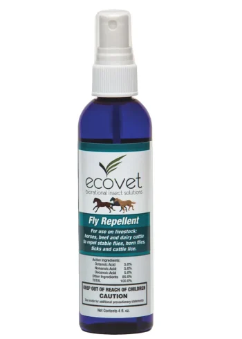 Clearance ECOVET ™ Fresh Scent Fly Spray