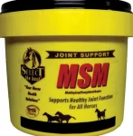 Hot ANIMAL HEALTH INT Select MSM Joint Supplement