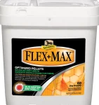 Fashion ANIMAL HEALTH INT Absorbine® Flex+Max® Advanced Joint Health Optimized Pellets, 5 Pounds