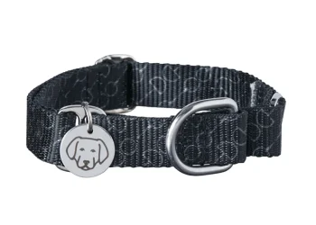 Best ATTIC INDIA Dover Dog Martingale Collar
