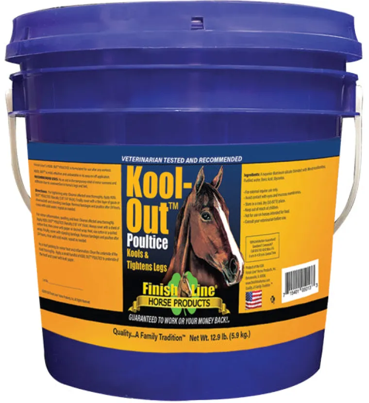 ToNGwDkp_0.webp Sale ANIMAL HEALTH INT Finish Line® Kool-Out™ Poultice