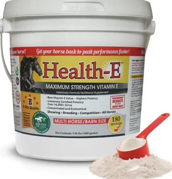 Outlet RJ MATTHEWS Equine Medical & Surgical Associates Health-E™ Maximum Strength