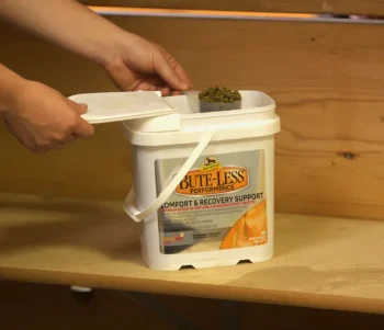 Fashion ANIMAL HEALTH INT Bute-Less® Performance Comfort & Recovery Pellets