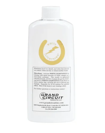 Best GRAND CIRCUIT White Lightning®