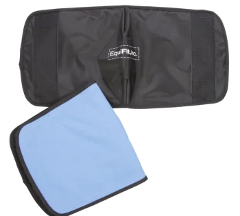 Sale EQUIFIT ® GelCompression KneeBoots™ Replacement GelPaks Black/Blue