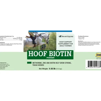 Online SMARTPAK Hoof Biotin Powder by SmartEquine™ - 1.12 lb