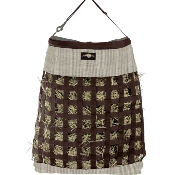 Fashion KENSINGTON ™ Hay Bag with Rim, Small Holes, 1 Flake Capacity