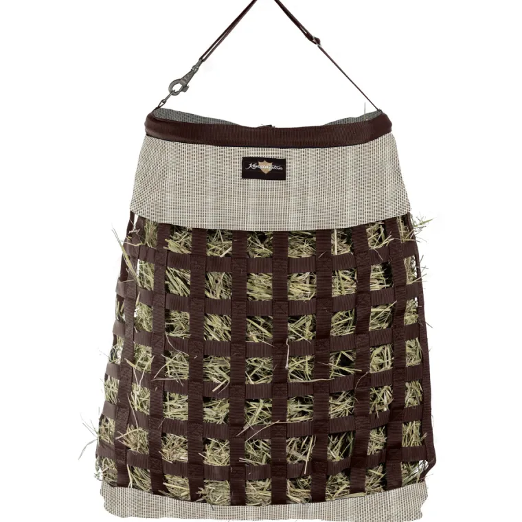 VDOknVFv_0.webp Fashion KENSINGTON ™ Hay Bag with Rim, Small Holes, 1 Flake Capacity