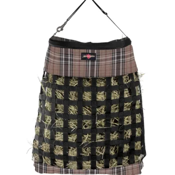 Fashion KENSINGTON ™ Hay Bag with Rim, Small Holes, 1 Flake Capacity