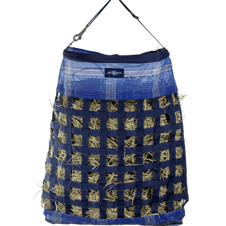 VDOknVFv_5.webp Fashion KENSINGTON ™ Hay Bag with Rim, Small Holes, 1 Flake Capacity