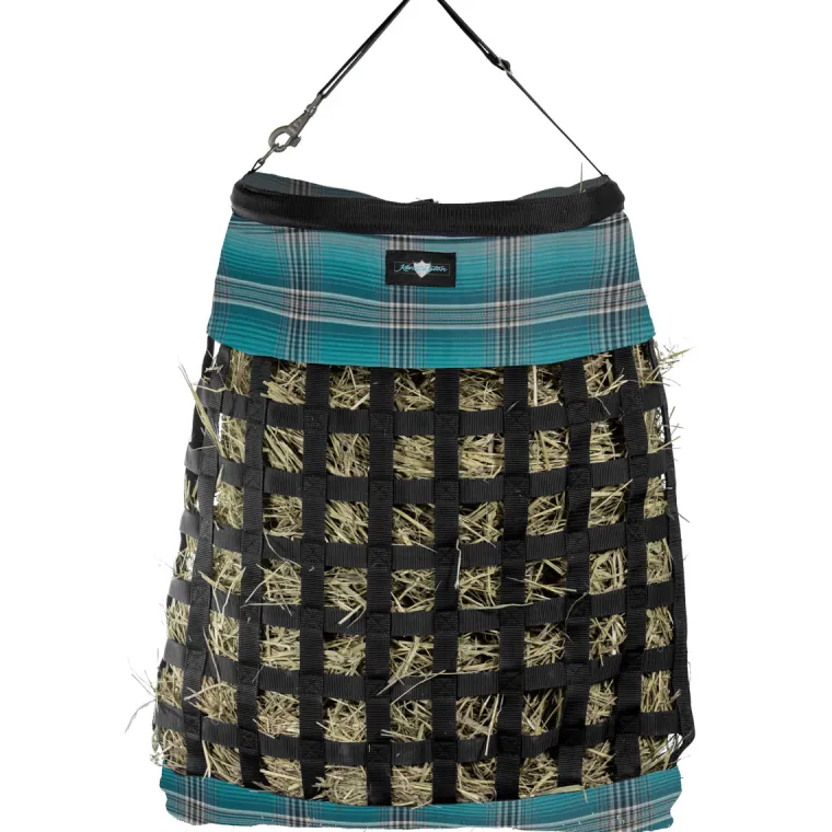 VDOknVFv_6.webp Fashion KENSINGTON ™ Hay Bag with Rim, Small Holes, 1 Flake Capacity
