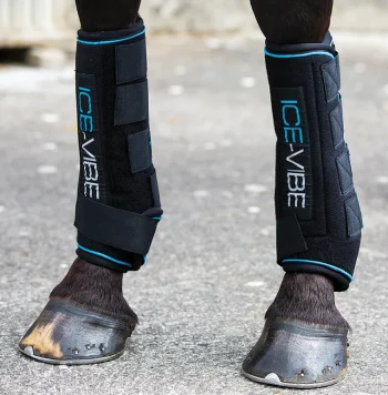 Best HORSEWARE ICE-VIBE Boots Black