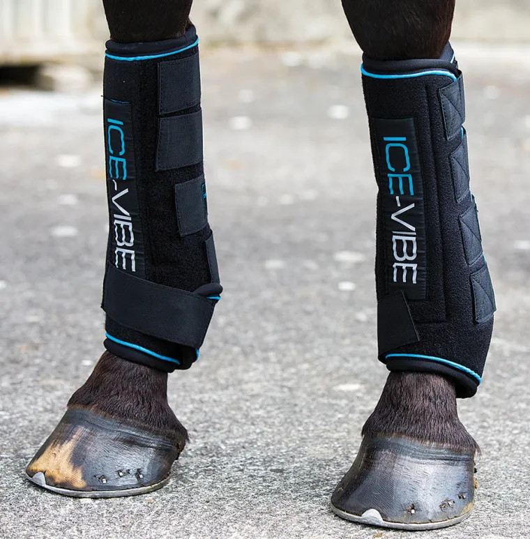 VEmraLqT_1.webp Best HORSEWARE ICE-VIBE Boots Black