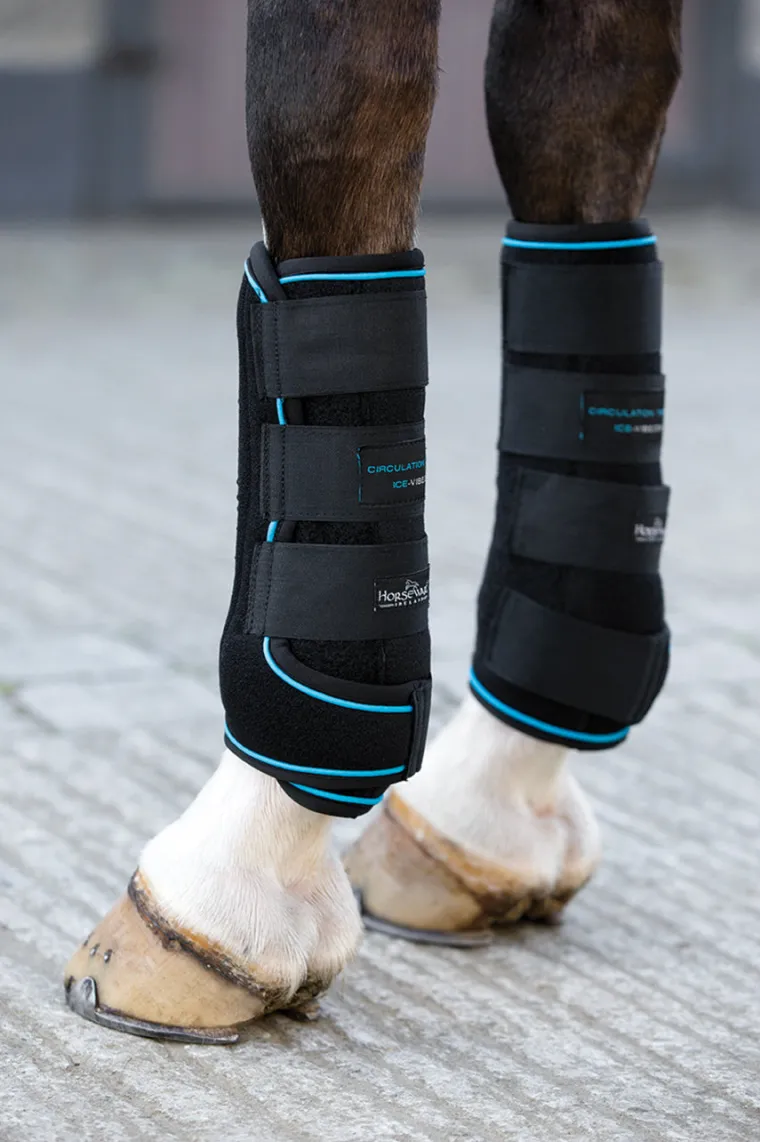 VEmraLqT_5.webp Best HORSEWARE ICE-VIBE Boots Black