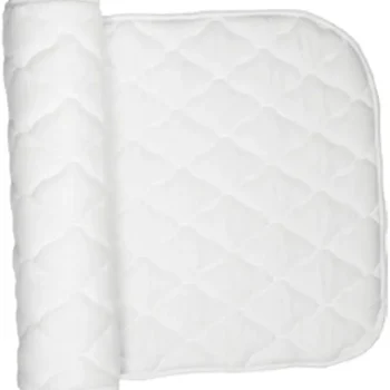 Clearance WILKERS Wilker’s No Bow Quilts White