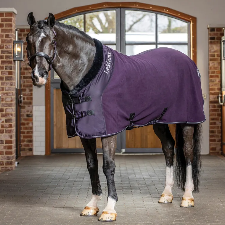WFgPaxUw_1.webp Sale HORSE HEALTH TRADE LeMieux® Luxe Fleece Rug