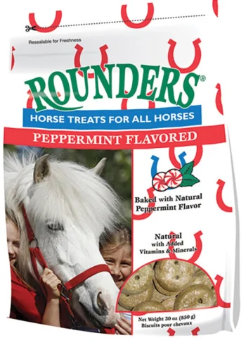 Sale BRADLEY CALDWELL Rounders® Peppermint Horse Treats