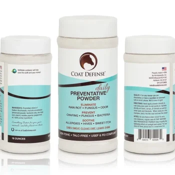Sale HORSEPOWDER INC Coat Defense® Daily Preventative Powder