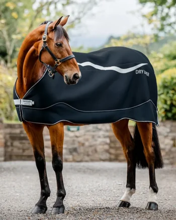 Hot HORSEWARE ® Ireland Dry Liner Navy/Silver