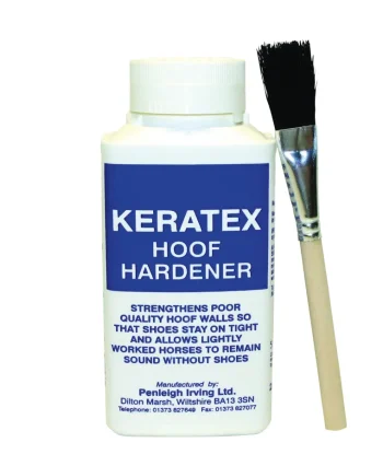 New KERATEX Hoof Hardener