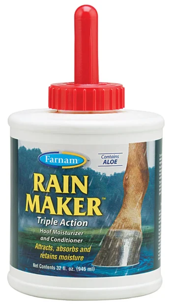 Best ANIMAL HEALTH INT Farnam® Rainmaker™ Hoof Dressing