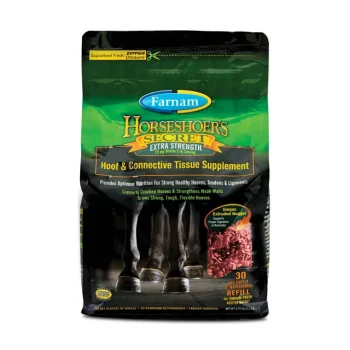 Clearance ANIMAL HEALTH INT Farnam® Horseshoer’s Secret® Extra-Strength Hoof & Connective Tissue Supplement