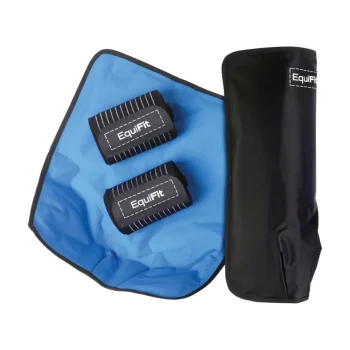 Best EQUIFIT ® TendonPak™ Black