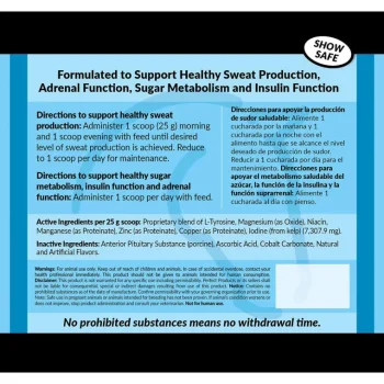 Discount PERFECT PRODUCTS MetaSweat™ Anhidrosis Powder