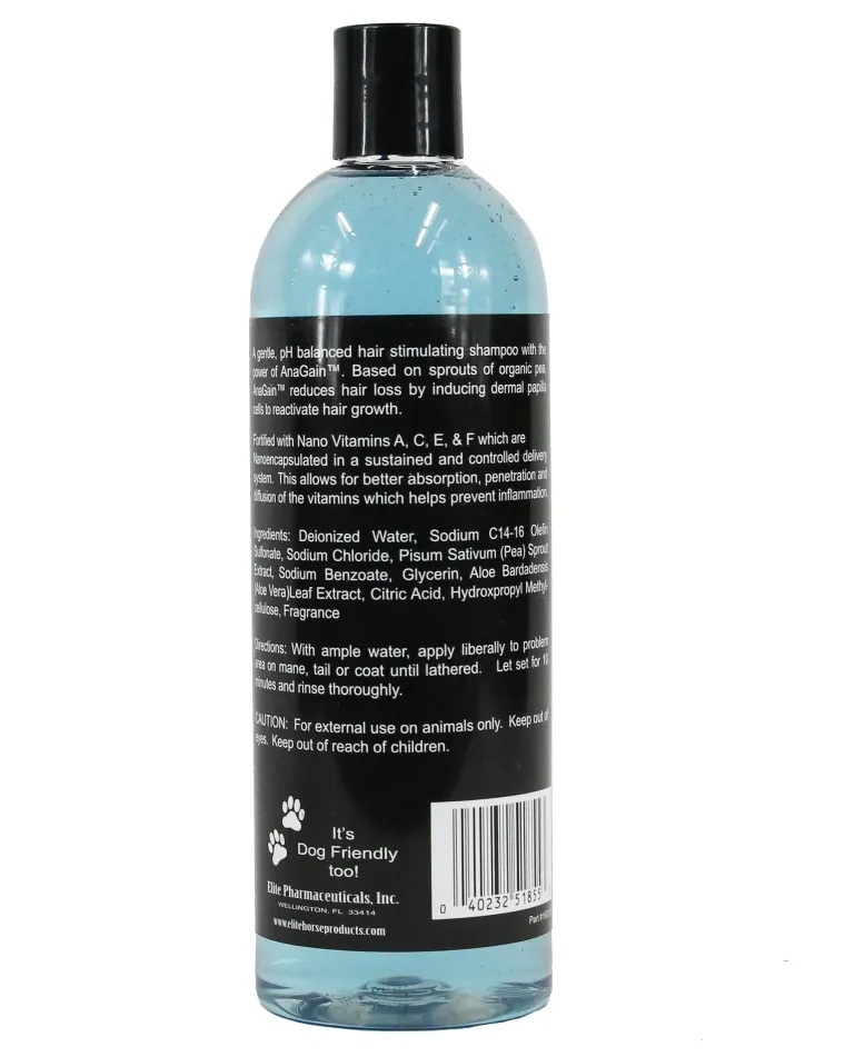 YYELFCxZ_1.webp Online ANIMAL HEALTH INT E3® Elite Equine Evolution Hair Growth Shampoo