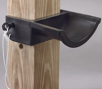 Clearance KING YOUNG Jump Cups with Pins Black