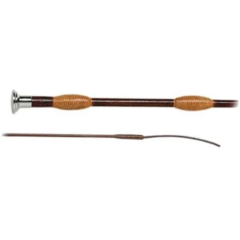 New FLECK GMBH CO Premium Feldmann® Balance Whip Black