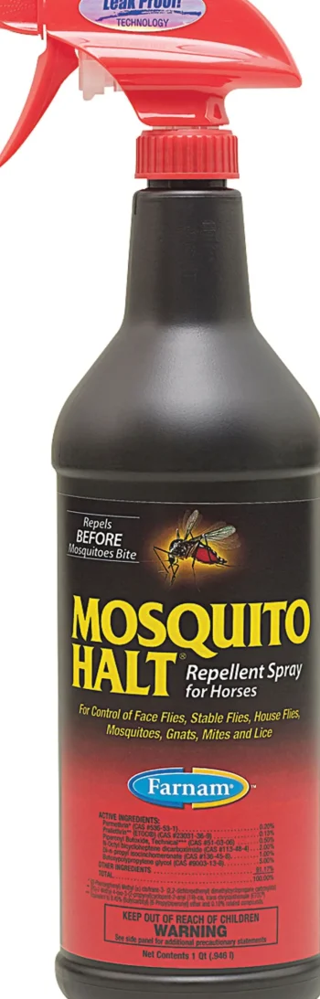 Sale ANIMAL HEALTH INT Farnam® Mosquito Halt Fly Spray