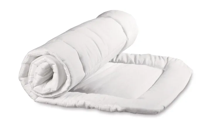 ZkhYhabw_0.webp Best VAC S BANDAGE CO Vac’s Pro Pillow Leg Wraps (14"H x 40"L) White
