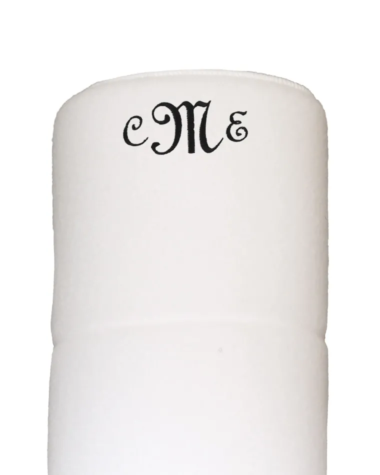 ZpOhEDNs_1.webp Outlet VAC S BANDAGE CO Vac’s No Bow Quick Leg Wraps (16"H x 30"L) White