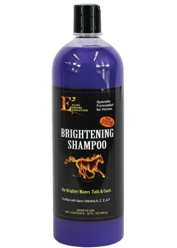 Online ANIMAL HEALTH INT E3® Elite Equine Evolution Brightening Shampoo - Quart