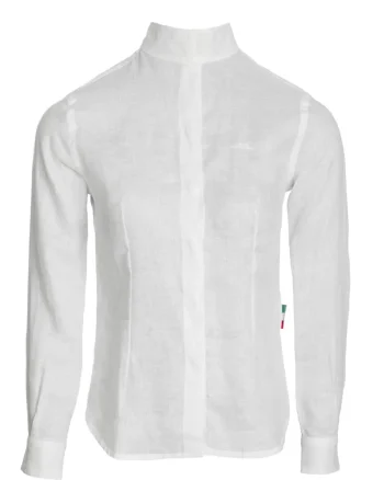 Discount HORSEWARE AA® Ladies’ 300 Linen Long Sleeve Shirt
