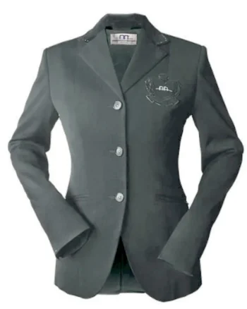 Hot HORSEWARE AA® Ladies’ TechnoReady Jacket Grey