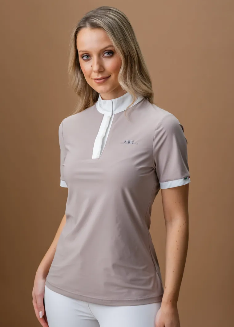 aa-mira-short-sleeve-show-shir-HppUuNyP-0.webp Best HORSEWARE AA® Mira Short-Sleeve Show Shirt Oyster