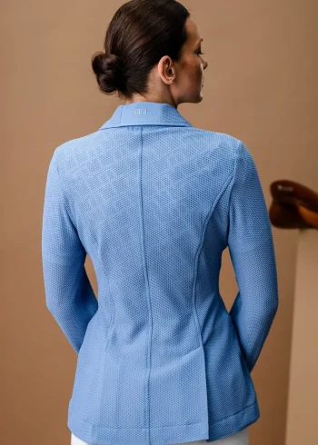 Outlet HORSEWARE AA® Platinum Motionlite Show Jacket Sicilian Blue