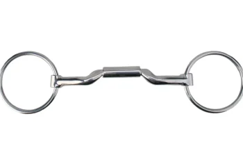 Clearance TOKLAT ORIGINALS Myler® Low Port Bradoon MB 04 Stainless Steel