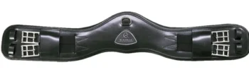 Outlet FRANTISI Acavallo® Shaped Girth Black
