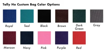 Clearance TALLY HO PRODUCTS All Purpose Saddle Carry Case