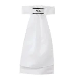 Fashion ALL TIED UP Fancy Stock Tie