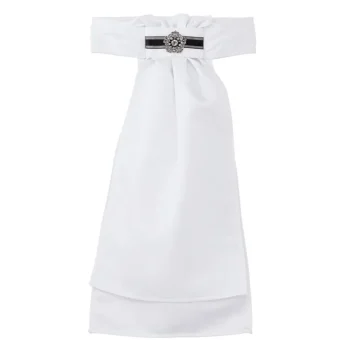 Fashion ALL TIED UP Fancy Stock Tie